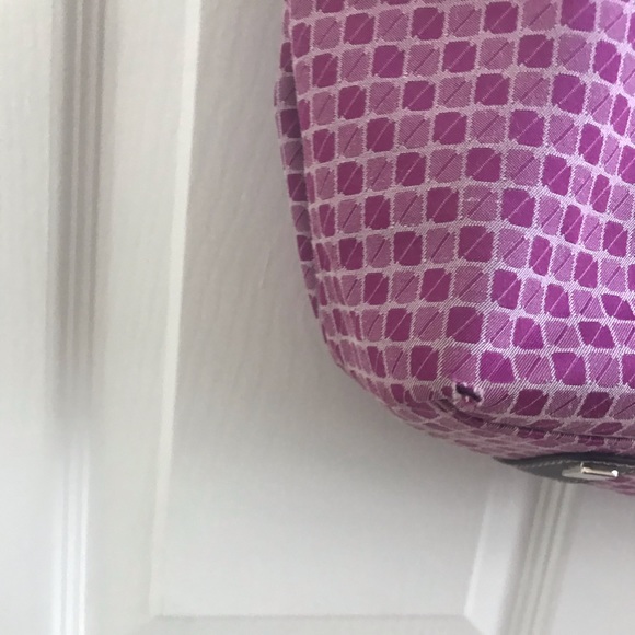 Nine & Company Large Tote Bag Purple - Picture 8 of 8